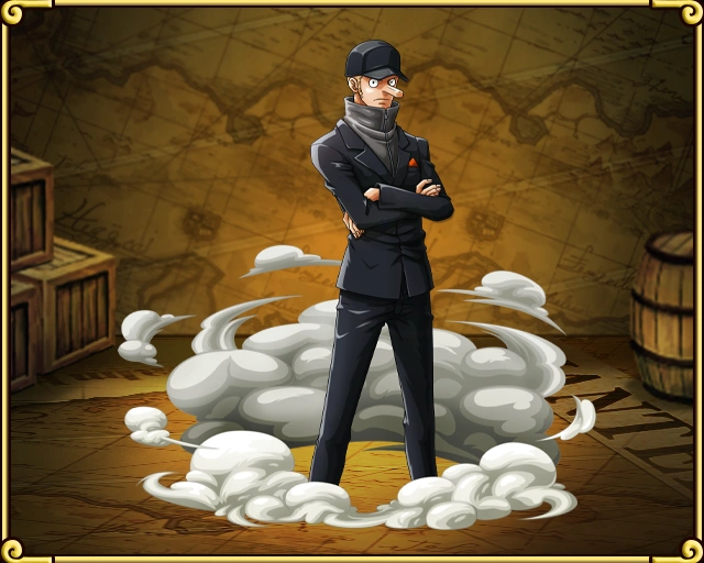 カクサイファーポールno 9 Line航海王秘寶尋航wiki Fandom