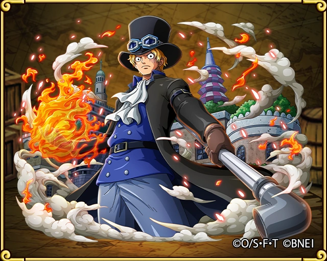 Sabo Straw Hat Luffy's Brother One Piece Treasure Cruise Wikia Fandom