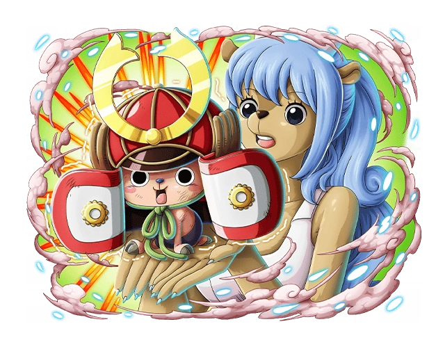 Baby Gramps Chopper One Piece Treasure Cruise Wikia Fandom