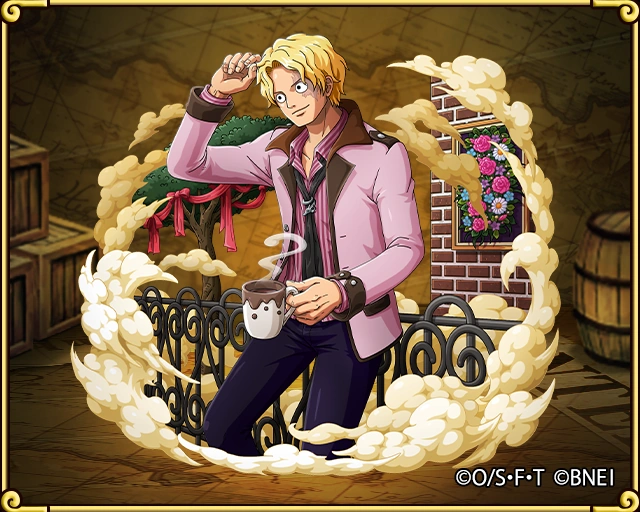 Sabo Bitter Refinement One Piece Treasure Cruise Wikia Fandom