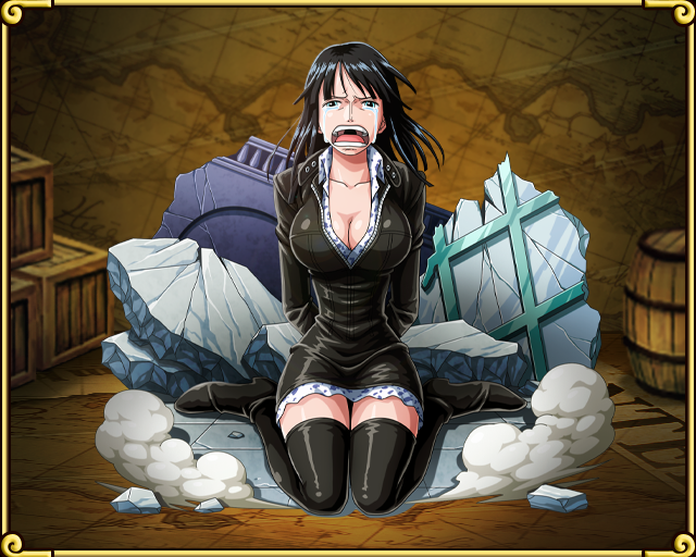 ニコ・ロビン麦わらの一味