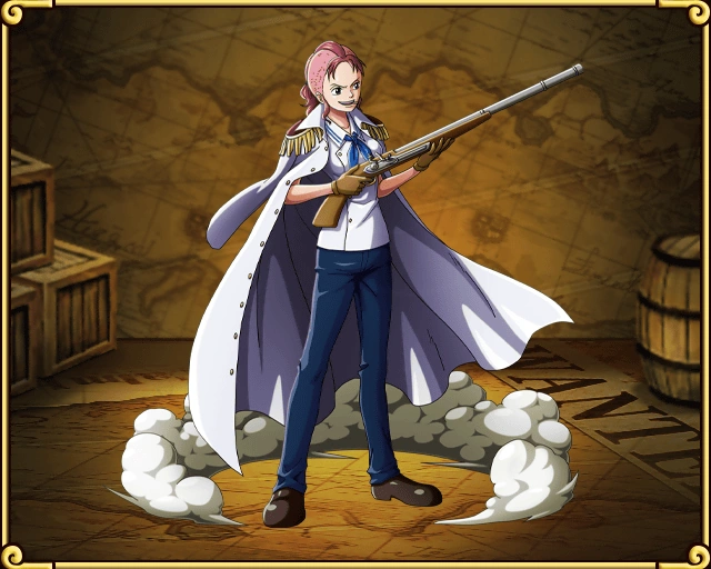 ベルメール Line航海王 秘寶尋航 Wiki Fandom