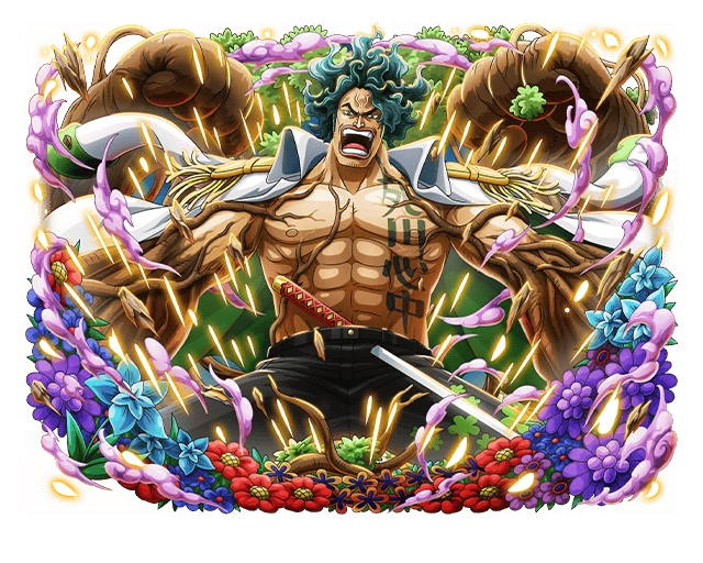 Ryokugyu One Piece Treasure Cruise Wikia Fandom