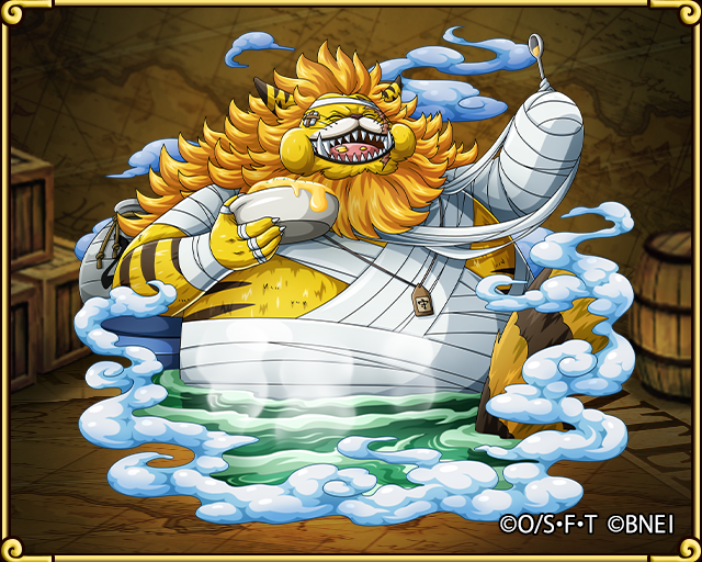 one piece treasure cruise cat viper