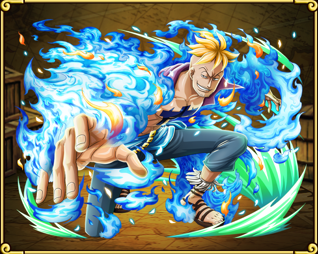 マルコ白ひげ海賊団１番隊隊長 Line航海王秘寶尋航wiki Fandom