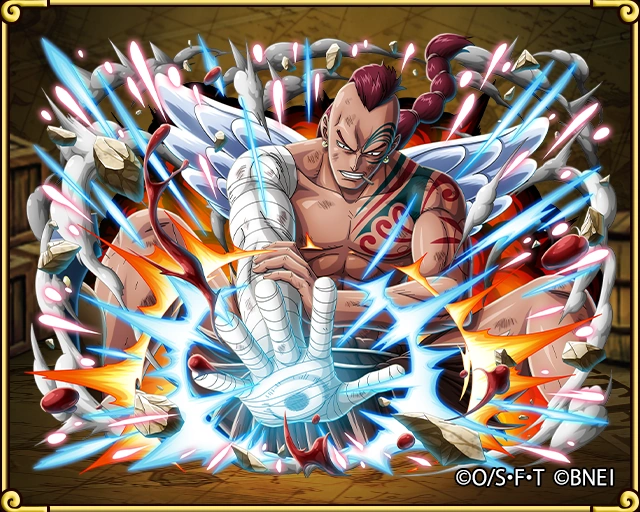 Wyper Willing to Die for a Cause One Piece Treasure Cruise Wikia Fandom