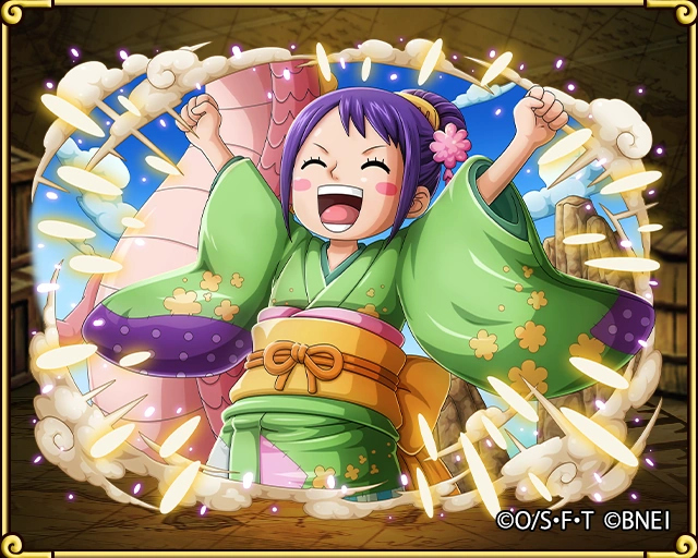 Otama Unrelenting Advance One Piece Treasure Cruise Wikia Fandom