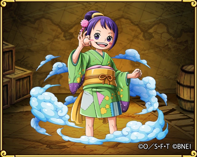 Otama One Piece Treasure Cruise Wikia Fandom