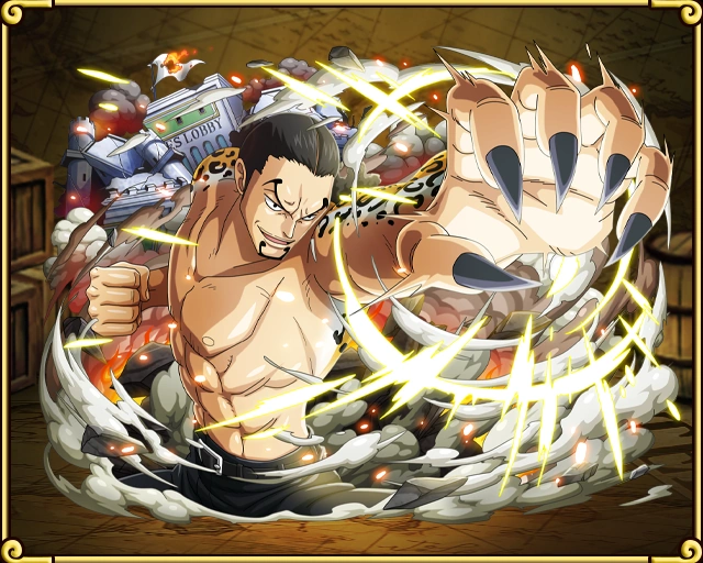 ロブ ルッチ历代最强の ｃｐ９ Line航海王秘寶尋航wiki Fandom