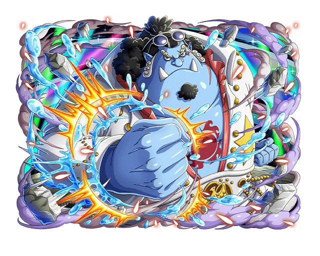 Jinbe Straw Hat Pirates Enjoying the FES | One Piece Treasure Cruise ...