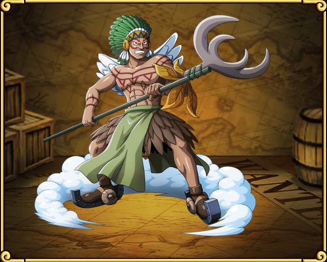 绿の游牧队达人シャンディアの戦士 Line航海王秘寶尋航wiki Fandom 绿の游牧队达人シャンディアの戦士 Line航海王秘寶尋航wiki Fandom