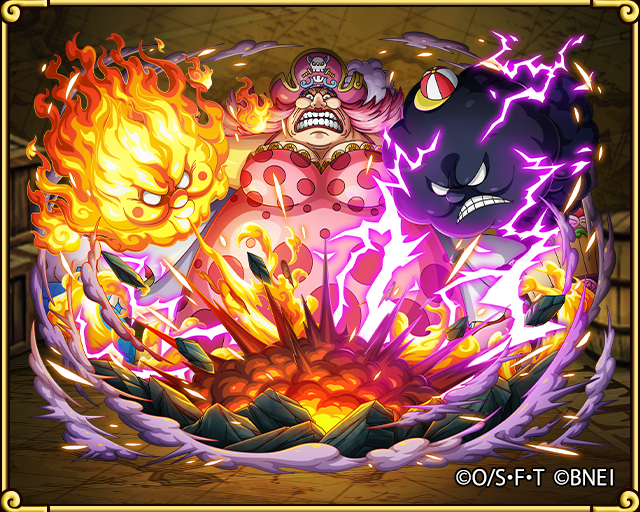 Zeus & Prometheus & Big Mom Those With Souls on Another Level | One