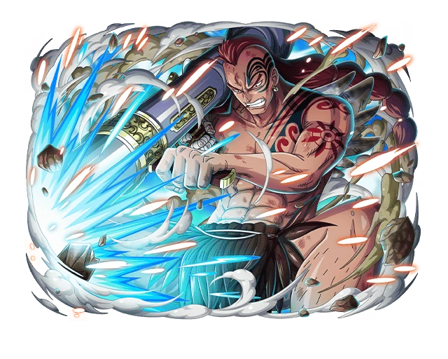 Wyper Kami Defying Warrior One Piece Treasure Cruise Wikia Fandom