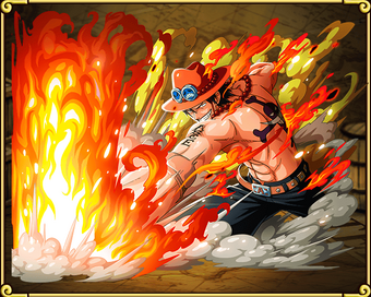 ポートガス D エース鏡火炎 きょうかえん Line航海王秘寶尋航wiki Fandom ポートガス D エース鏡火炎 きょうかえん Line航海王秘寶尋航wiki Fandom