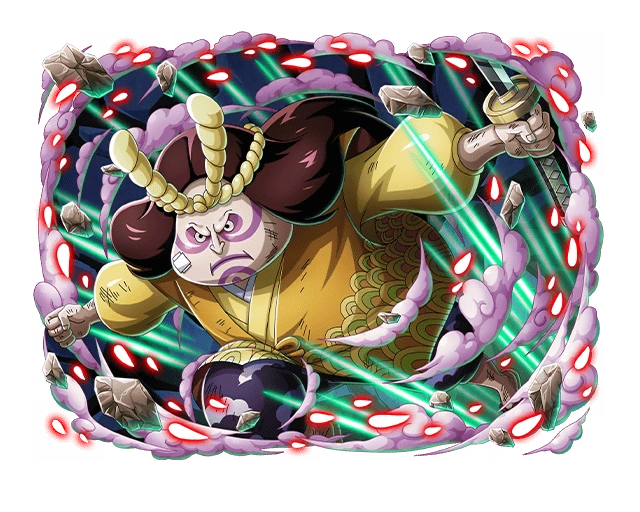 Fugetsu Omusubi One Piece Treasure Cruise Wikia Fandom