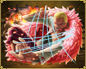 天夜叉ドフラミンゴ Line航海王秘寶尋航wiki Fandom 天夜叉ドフラミンゴ Line航海王秘寶尋航wiki Fandom