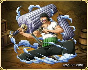 Spille One Piece - Roronoa Zoro, Monkey D Luffy, Sanji, In Lega, 40x32mm, Per Zaini E Vestiti