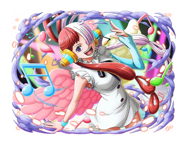 Uta Dream Chasing Uta World One Piece Treasure Cruise Wikia Fandom