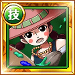 Category 屬性 技 Line航海王 秘寶尋航 Wiki Fandom