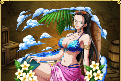 Nico Robin MUGIWARA 56, One Piece Treasure Cruise Wikia