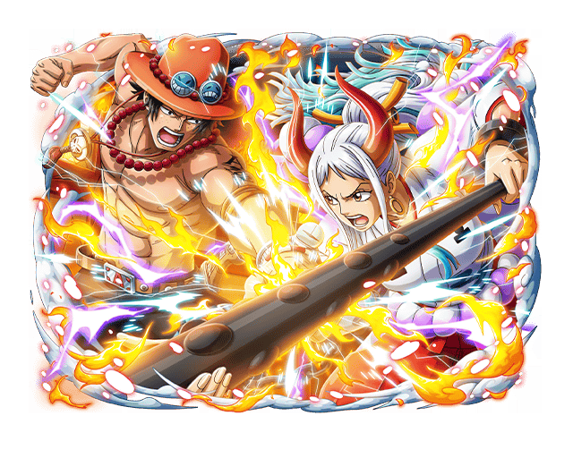 one piece treasure cruise yamato