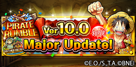 ONE PIECE Treasure Cruise on X: A new Pirate Rumble season is here! ⚔️ Take on other players to earn rewards and add Zephyr to your crew! #ONEPIECE #OPTC / X