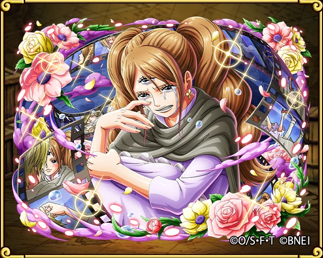 Charlotte Pudding After Bidding Farewell One Piece Treasure Cruise