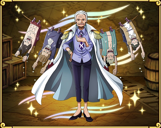 大参谋つる | line航海王 秘宝寻航 wiki | fandom