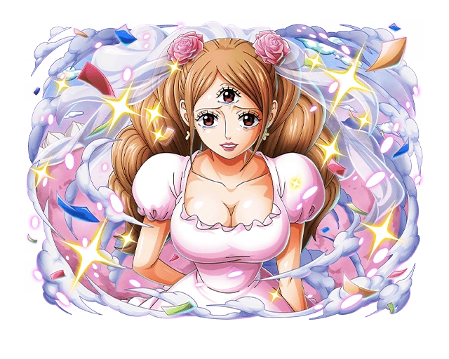 Charlotte Pudding Falling Tears One Piece Treasure Cruise Wikia Fandom