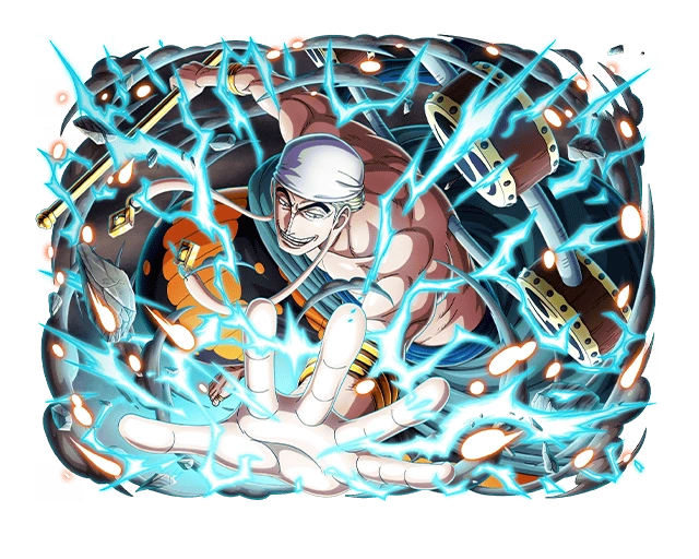 Kami Eneru Kami Who Obliterates All One Piece Treasure Cruise Wikia