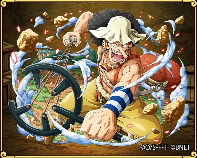 Usopp Straw Hat Pirates Mark Of A Fierce Battle One Piece Treasure Cruise Wikia Fandom Usopp Straw Hat Pirates Mark Of A Fierce Battle One Piece Treasure Cruise Wikia Fandom