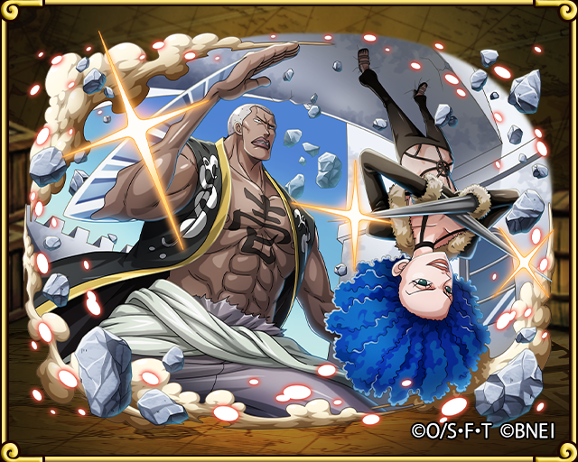 Mr. 1 & Miss Doublefinger One Piece Treasure Cruise Wikia Fandom