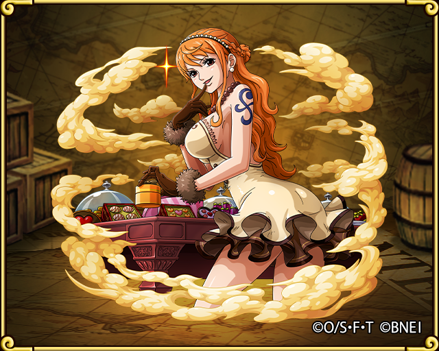 Nami Be My Valentine One Piece Treasure Cruise Wikia Fandom 9259