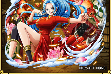 Nefeltari Vivi Princesse du Royaume d'Alabasta, One Piece Treasure Cruise  Wiki, FANDOM alimenté par Wikia