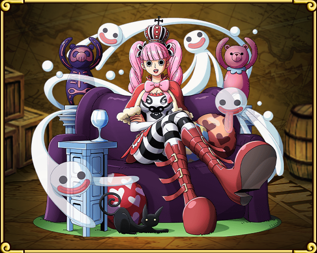 ペローナ ゴーストプリンセス Line航海王 秘寶尋航 Wiki Fandom ペローナ ゴーストプリンセス Line航海王 秘寶尋航 Wiki Fandom