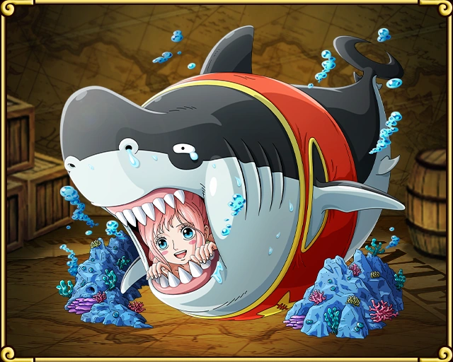 メガロ しらほし姫 Line航海王秘寶尋航wiki Fandom メガロ しらほし姫 Line航海王秘寶尋航wiki Fandom