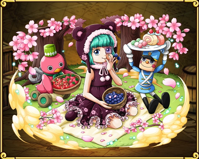 Sugar Cherry Peach | One Piece Treasure Cruise Wikia | Fandom
