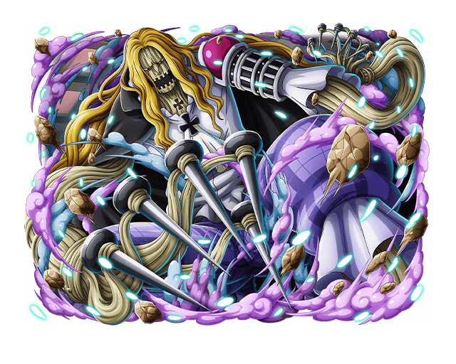 Basil Hawkins Final Straw Doll One Piece Treasure Cruise Wikia