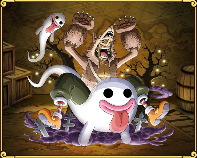 ウソップ うそつき狼 | line航海王 秘宝寻航 wiki | fandom