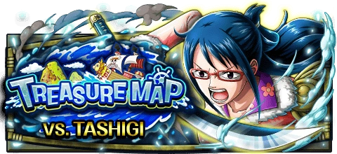 Treasure Map - Tashigi | One Piece Treasure Cruise Wikia | Fandom