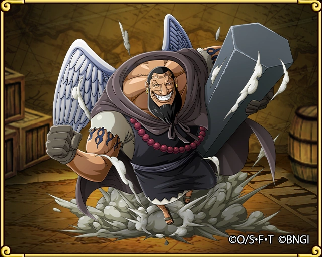 Urouge Supernova from the Sky One Piece Treasure Cruise Wikia Fandom