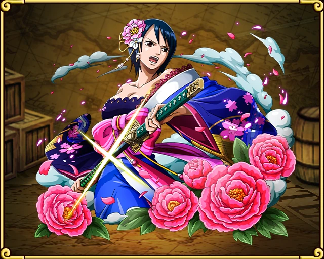 たしぎ海軍本部少尉 正義の華 Line航海王秘寶尋航wiki Fandom
