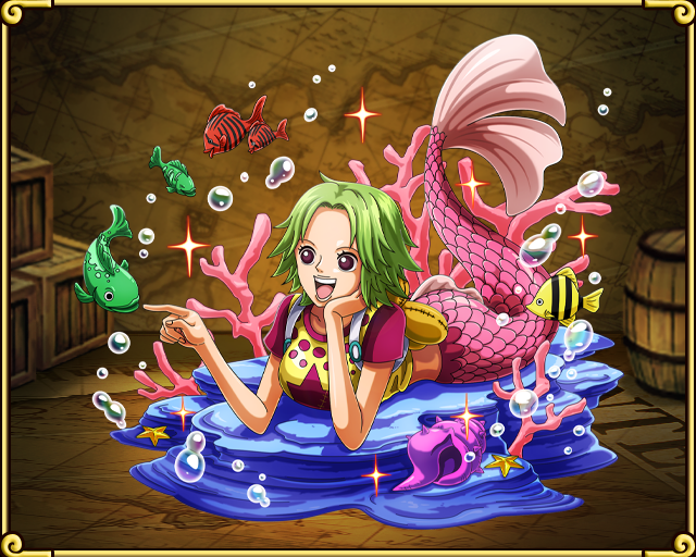 ケイミー タコ焼き屋店员 Line航海王 秘寶尋航 Wiki Fandom