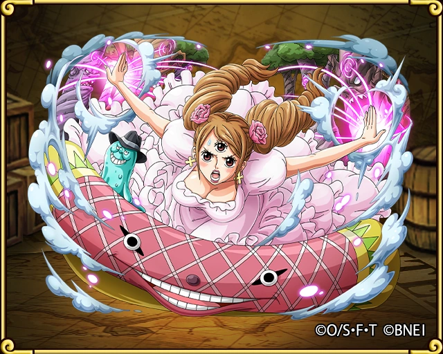 Charlotte Pudding Memory Flashback One Piece Treasure Cruise Wikia