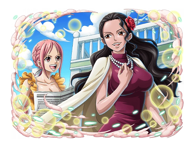 Viola Princess Departing for the Sacred Land One Piece Treasure Cruise Wikia Fandom