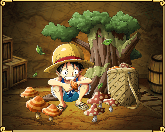 モンキー D ルフィ コルボ山の悪ガキ3兄弟 Line航海王 秘寶尋航 Wiki Fandom モンキー D ルフィ コルボ山の悪ガキ3兄弟 Line航海王 秘寶尋航 Wiki Fandom