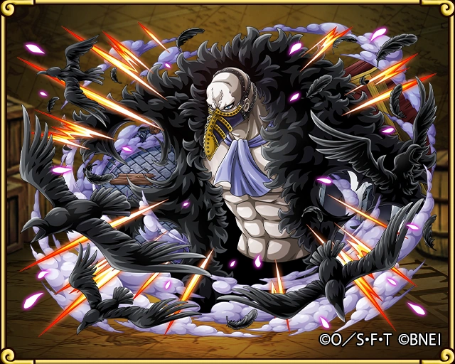 Karasu Captain Of The Revolutionary Army Northern Forces One Piece Treasure Cruise Wikia Fandom