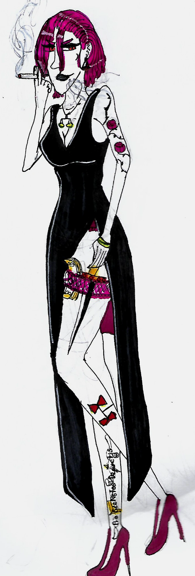 Miquela Requiem One Piece Fanon Fandom