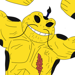 Fruta Keru Keru: modelo rana dardo dorada | One Piece Fanon | Fandom Fruta Keru Keru: modelo rana dardo dorada | One Piece Fanon | Fandom
