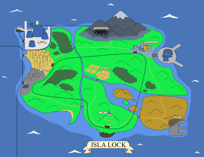 Isla Lock
